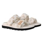 Louis Vuitton Pool Pillow Flat Comfort Mule